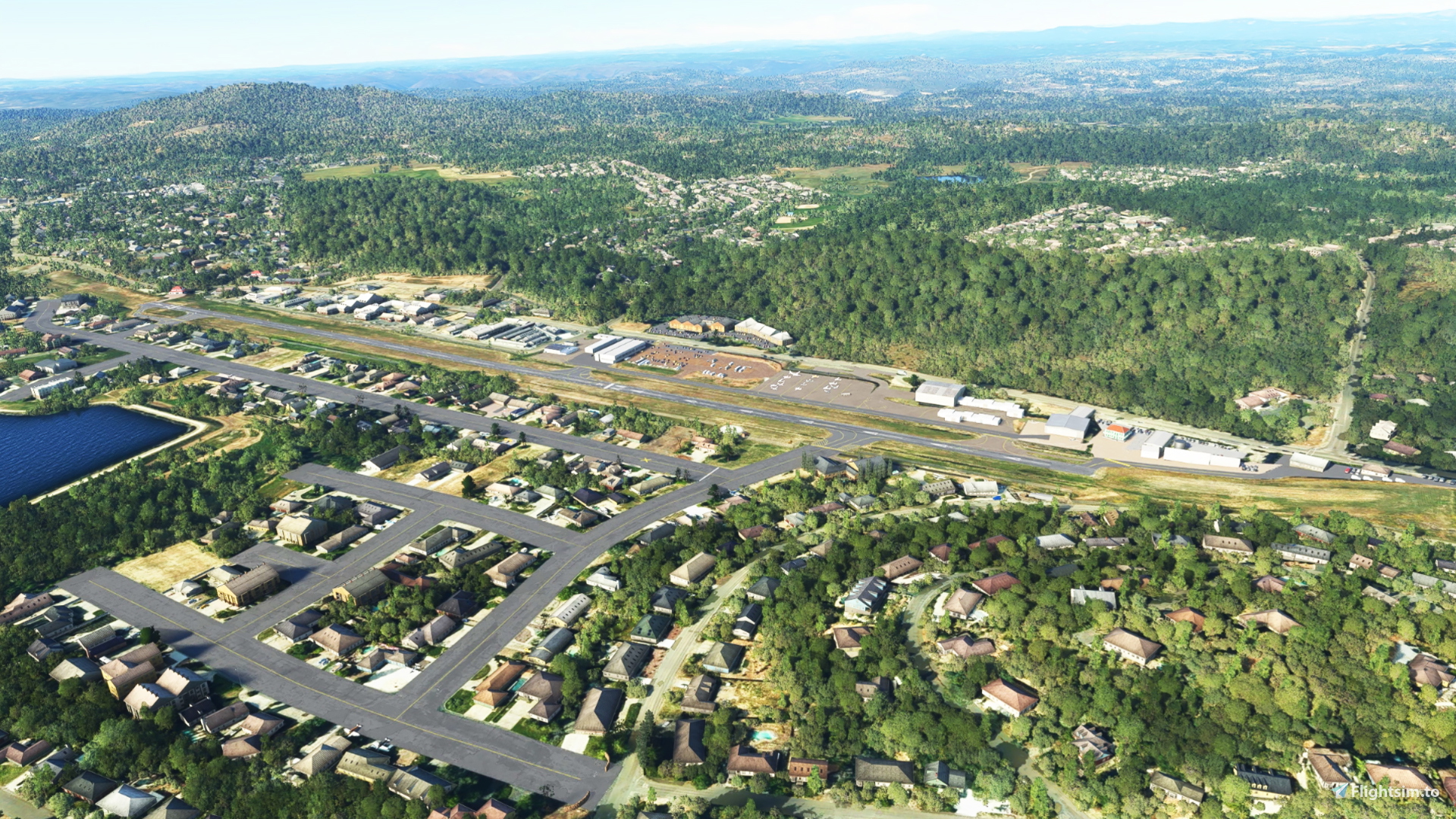 Cameron Park Airport O61 - Image 2