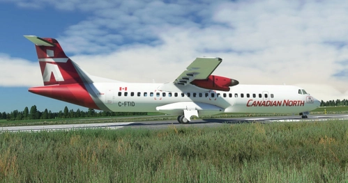 Canadian North - ATR 72-600 [Community Version]