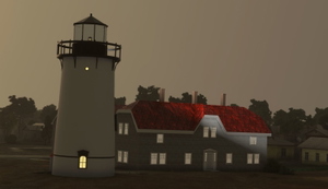 Cape Cod Airfield and 5 Lighthouse bundle thumbnail 2