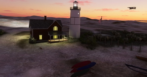Cape Cod Airfield and 5 Lighthouse bundle thumbnail 12
