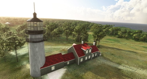 Cape Cod Airfield and 5 Lighthouse bundle thumbnail 5