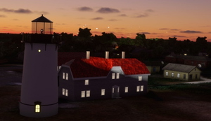 Cape Cod Airfield and 5 Lighthouse bundle thumbnail 3