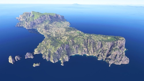 Capri, Italy