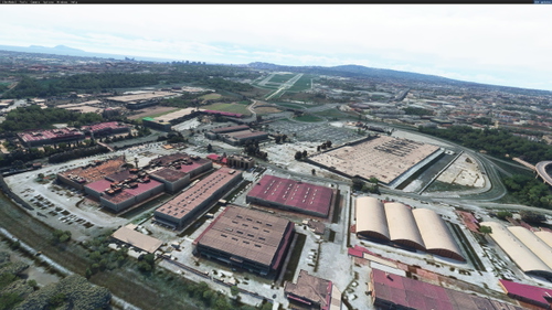 Napoli: Decathlon, Uci cinemas, Globo Casoria