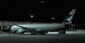 Cathay Pacific 777-300ER OC Ultra - Captain Sim thumbnail 8