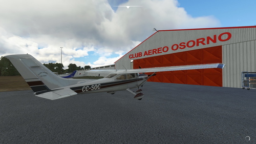 CC-SOC - Club Aéreo Osorno