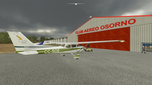 CC-SOE - Club Aéreo Osorno