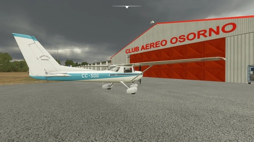 CC-SOG - Club Aéreo Osorno (wbsim & Asobo)