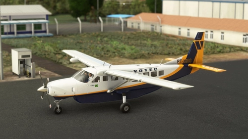 Cessna 208B Grand Caravan EX (8K) VOTEC