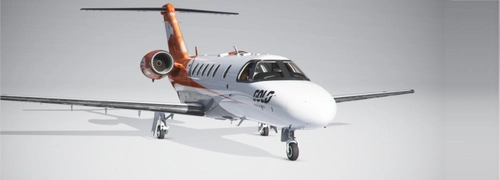 Cessna Citation CJ4 - Gold Virtual Airlines