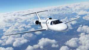 Cessna Citation CJ4 - Life Flight Network (N918LF)  thumbnail 8
