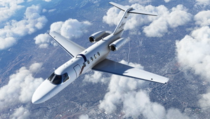 Cessna Citation CJ4 - Life Flight Network (N918LF)  thumbnail 6