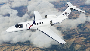 Cessna Citation CJ4 - Life Flight Network (N918LF)  thumbnail 5
