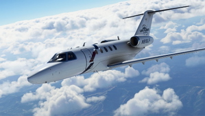 Cessna Citation CJ4 - Life Flight Network (N918LF)  thumbnail 9