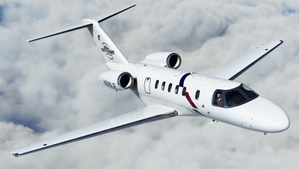Cessna Citation CJ4 - Life Flight Network (N918LF)  thumbnail 1