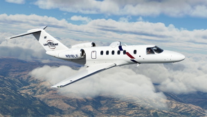 Cessna Citation CJ4 - Life Flight Network (N918LF)  thumbnail 2