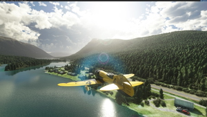 Chilko Lake, British Columbia (CAG3) thumbnail 6