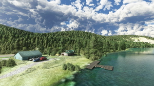Chilko Lake, British Columbia (CAG3) thumbnail 4