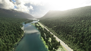 Chilko Lake, British Columbia (CAG3) thumbnail 5