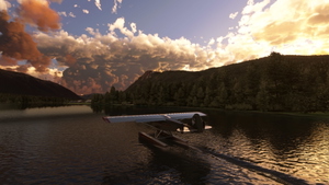 Chilko Lake, British Columbia (CAG3) thumbnail 8