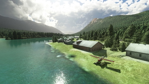 Chilko Lake, British Columbia (CAG3) thumbnail 9