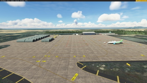 Chu Lai Airport - VVCA thumbnail 7