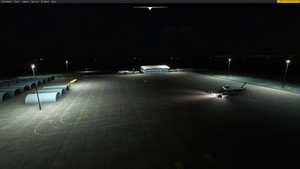 Chu Lai Airport - VVCA thumbnail 9