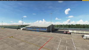 Chu Lai Airport - VVCA thumbnail 3