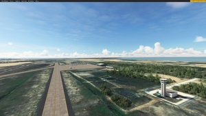 Chu Lai Airport - VVCA thumbnail 2