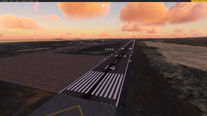 Chu Lai Airport - VVCA thumbnail 8