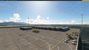Chu Lai Airport - VVCA thumbnail 4