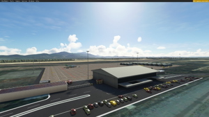 Chu Lai Airport - VVCA thumbnail 5