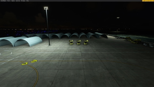 Chu Lai Airport - VVCA thumbnail 12