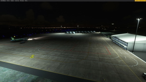 Chu Lai Airport - VVCA thumbnail 10