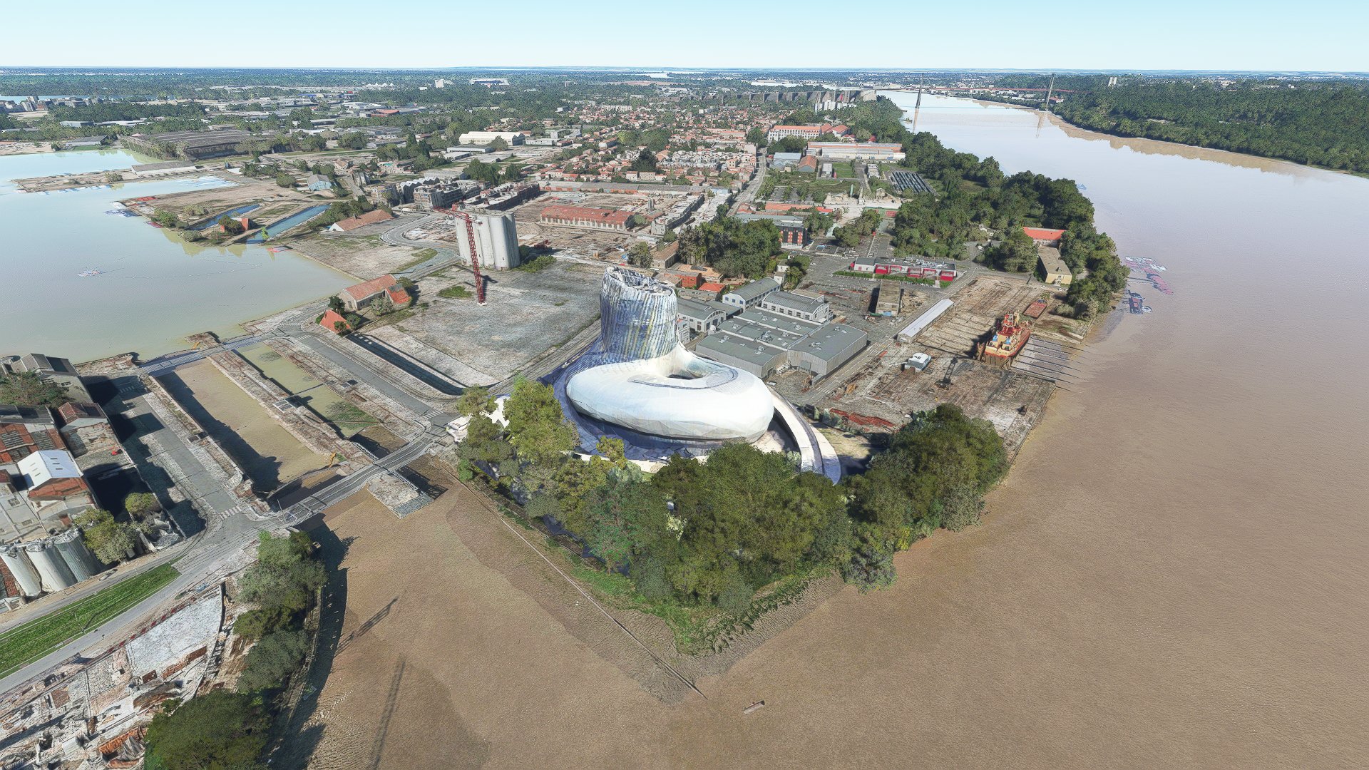 Cité du Vin, Bordeaux - Image 1