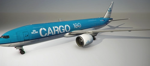 CS 777F | KLM CARGO | 8K | High Details