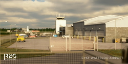 CYKF - Region of Waterloo International Airport for MSFS – Flightsim.to