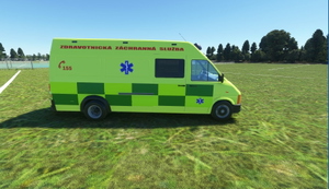 Czech Ambulance thumbnail 10