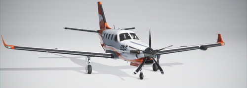 Daher TBM930 - Gold Virtual Airlines