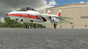 DC Designs F-14 B Grumman testbed thumbnail 3