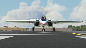 DC Designs F-14 B Grumman testbed thumbnail 2