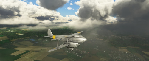 De Havilland DH-89 Dragon Rapide RAAF A33-1