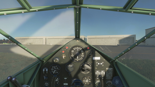 De Havilland DH89 Dragon Rapide - Better Cameras