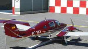 Diamond DA62 EC-VKY thumbnail 1