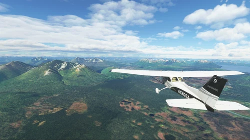 Discover Alaska, Chapter 1: PAKN-PAMK