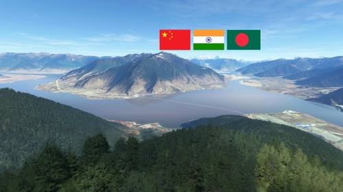 Indian Subcontinent Bushtrip - Part 1/4 - Tibet, East-India (Assam) & Bangladesh 