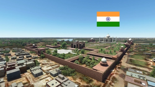 Indian Subcontinent Bushtrip - Part 2/4 - The Heartland of India