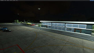 Dong Hoi Airport - VVDH thumbnail 11