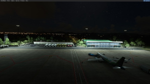 Dong Hoi Airport - VVDH thumbnail 12