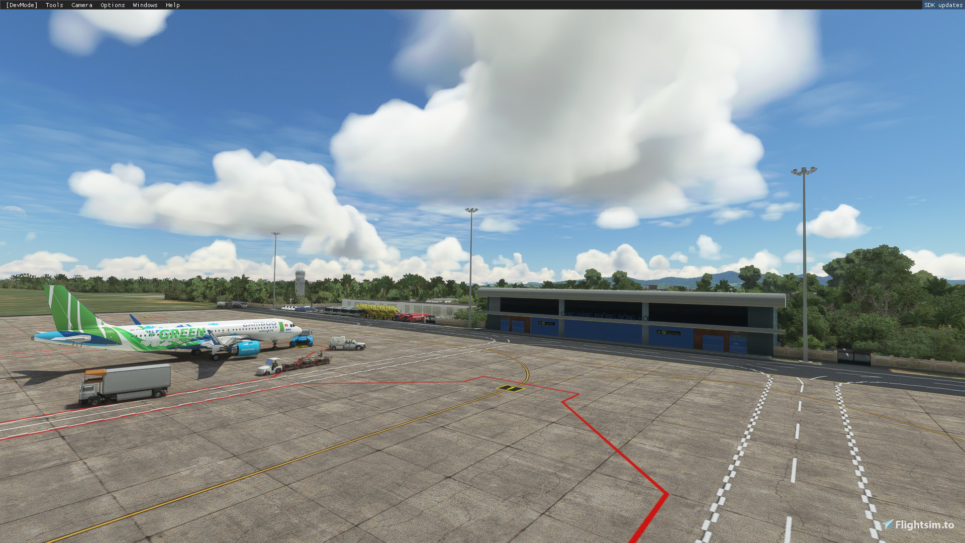 Dong Hoi Airport - VVDH - Image 1